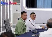 Menteri ATR/Kepala BPN Instruksikan Satker di Daerah untuk Lakukan Peninjauan Sekitar DAS sebagai Langkah Preventif Banjir