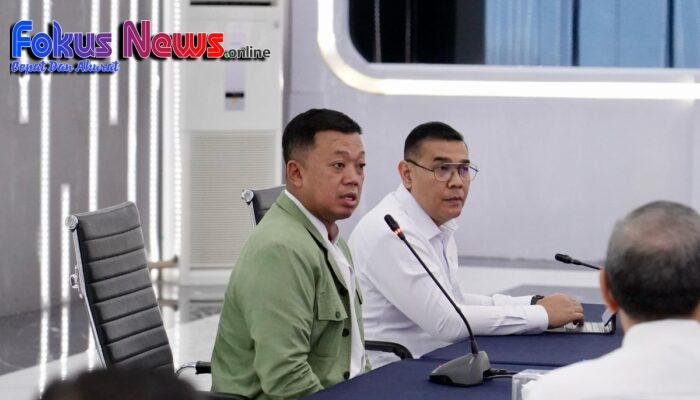 Menteri ATR/Kepala BPN Instruksikan Satker di Daerah untuk Lakukan Peninjauan Sekitar DAS sebagai Langkah Preventif Banjir