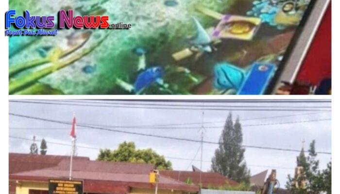 Mesin Milik Antonius Sipayung, Ucap Cewek Jutek Penjaga Mesin