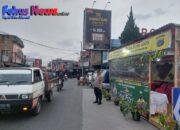 Polsek Siborongborong Aktif Lakukan KRYD Cegah Gangguan Kamtibmas Selama Bulan Suci Ramadhan