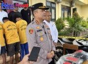 Gegara Kaos Silat, Aprian Tewas Mengenaskan di Tangan Empat Pemuda