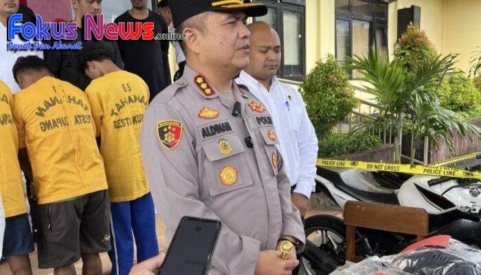 Gegara Kaos Silat, Aprian Tewas Mengenaskan di Tangan Empat Pemuda