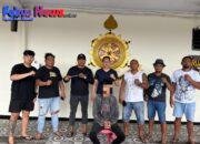 Polisi Tangkap Terduga Pelaku Pembunuhan di Sari Kelapa Kota Bitung