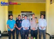 Silahturahmi Kapolres dan Ketua Cabang IKS PI Kera Sakti, Begini Ungkapan Hati Ketua Cabang IKS