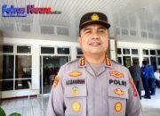 Polres Kupang Kota Kerahkan 200 Personel Amankan Misa Pemakaman Mgr. Petrus Turang