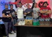 Kriminalitas Meningkat, Kapolres Bitung Perintahkan Patroli dan Razia Minuman Beralkohol Tanpa Izin
