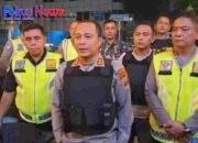 Pastikan Bitung Aman Kapolres Bitung Pimpin Patroli Cipta Kondisi