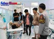Korban Kritis, Polisi Buru Pelaku Penikaman di Parkiran Hotel Bitung
