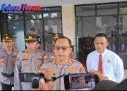 Polres Bitung  Bentuk Dua Tim Responsif, Kapolres Bitung : Bentuk komitmen Untuk Menciptakan Kota Bitung Yang Aman dan Nyaman