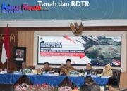 Nusron Wahid Ajak Kepala Daerah Se-Jawa Tengah Kolaborasi Selesaikan Sertifikasi Tanah Dan RDTR
