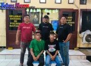 Polisi Tangkap Pelaku Penganiayaan Di Nasi Kuning Amoy Girian – Bitung