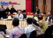 Menteri Nusron Instruksikan Jajaran Kanwil BPN Provinsi Sulsel Kolaborasi dengan Pemda untuk Permudah Sertipikasi Tanah bagi Warga Miskin Ekstrem