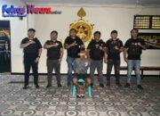 AD (20) Pelaku Pencabulan Anak di Bitung Ditangkap Polisi, Diancam 15 Tahun Penjara