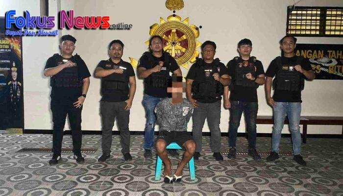 AD (20) Pelaku Pencabulan Anak di Bitung Ditangkap Polisi, Diancam 15 Tahun Penjara