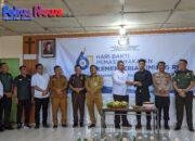 RUTARU Gelar Tasyakuran Hari Bakti Pemasyarakatan Ke-61 Bersama Forkopimda Taput