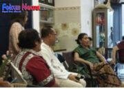 Wawancara Eksklusif: Usman Husin Berbagi Kasih di Hari Raya Idul Fitri