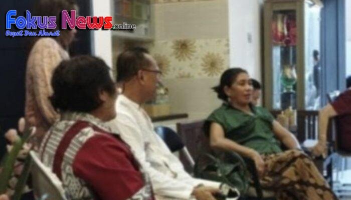 Wawancara Eksklusif: Usman Husin Berbagi Kasih di Hari Raya Idul Fitri