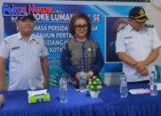 Lady Joke Lumantow. SE Gelar Reses Masa Persidangan Kedua Tahun 2024 – 2025 di Girian Permai