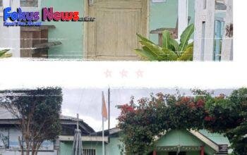 Pemdes Desa Lintong Nihuta Toba Korupsi Waktu,  Posisi Jam Kerja Tidak Berpenghuni dan Tergembok