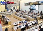 Evaluasi Triwulan I 2025, Kementerian ATR/BPN Capai Serapan Anggaran Sebesar 33,75%