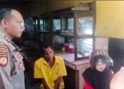 Redam Emosi Massa, AKBP Yudi Atnus Tuai Pujian Warga di Medan