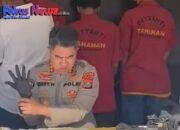 Polda Sumut Gagalkan Penyelundupan 5 Kg Sabu di Bandara Kualanamu