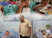 Banyak Siswa Korban Keracunan Makan Bergizi Gratis, ICW : Presiden Prabowo harus menunjukkan tanggung jawabnya dengan menghentikan proyek MBG