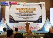 Musrenbang RPJMD Gunungkidul 2025-2029 : Membangun Menuju Masyarakat Adil, Makmur dan Berkeadaban