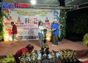 Seni dan Budaya Meletup di Taebenu: SMA Kasih Karunia Juara Umum FLS2N Kabupaten Kupang 2025