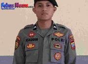 Bangga! Polisi Polres Bitung Raih Medali Emas Kejuaraan Silat Piala Gubernur Sulut 2025