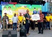 Membangun NTT dari Sekolah: Gema Hardiknas 2025 yang Menyala dari Timur
