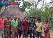Setiap Saat Siap Berangkat, Membantu dengan Tulus, Ikhlas. TNI Hadir Untuk Rakyat
