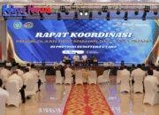 Menteri Nusron dan Pemda Sumut Komitmen Tuntaskan Target 128 RDTR