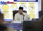 Menteri Nusron Lakukan Pembinaan di Kanwil BPN Provinsi Sumut, Bahas Penataan Pegawai untuk Layanan Pertanahan yang Optimal
