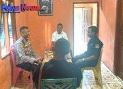 Kapolres Malaka Kunjungi Sekretariat IKS Malaka Jalin Kerjasama Memberantas Premanisme