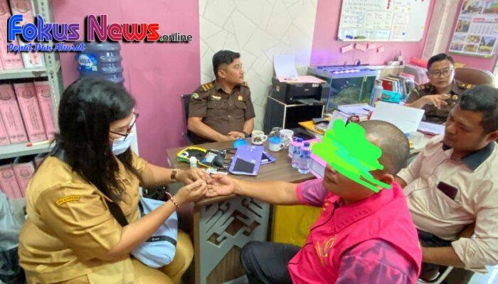 Korupsi Di Dinas Kominfo Taput Tahun Anggaran 2000-2001 Seret Penyedia Internet Service Provider