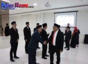 Pergantian Kepala Kantor Pertanahan Taput, Pegawai BPN Taput : Selamat Dan Sukses Buat Bapak Redno Gunadi S,sit. MM