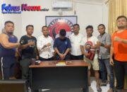 SatResNarkoba Polres Bitung Sita Ratusan Butir Obat Keras, Dari Pengedar Mantan Residivis
