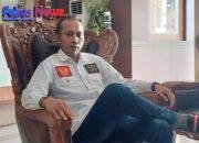 Kantor Dinas PUPR Bitung Kibarkan Bendera Merah Putih Rusak, Plt Ketua PWI Bitung : Hina Simbol Negara Copot Kadis PUPR