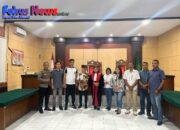 Perhatian ! Karena Pesta Tanpa Izin dan Putar Musik Keras, Warga Tendeki Bitung Jadi Tersangka Pidana Ringan