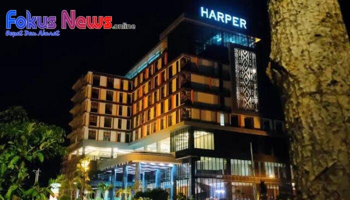 Harper Kupang Luncurkan Promo Eksklusif “Stay 24 Hours” untuk Para Tamu