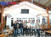 Gelar Jumat Curhat Kapolsek Maesa : Media Sebagai Mitra dan Pesan Kamtibmas