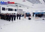 Lantik Pejabat Struktural, Menteri Nusron Tegaskan Pentingnya Sistem Rotasi Berkala