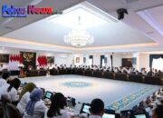 Ikuti Sidang Kabinet Paripurna, Menteri Nusron Terima Instruksi Presiden Prabowo Terkait HGU