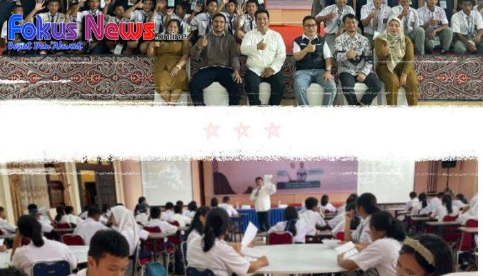 INALUM Dukung Arah Dan Minat Pendidikan Siswa Melalui Asesmen Bakat Dan Potensi Akademik
