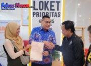 Kunjungi Kantah Kabupaten Kulon Progo, Wamen Ossy Sosialisasikan Langsung Keunggulan Sertipikat Elektronik ke Masyarakat