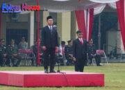 Pemkab Gunungkidul Gelar Upacara Harkitnas 2025, Wabup Bacakan Amanat Menkomdigi