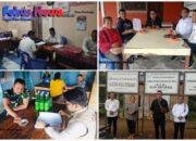 Kantor BPN Taput Formulir PTSL Tahun 2025 Dilaksanakan Kecamatan Pangaribuan Dan Sipahutar