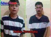 Dua Pelaku Penikaman di Hotel Fata Morgana Bitung Diringkus Polisi