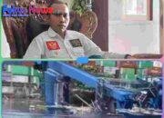 Pelindo Bitung Diduga Halangi Kerja Pers Terkait Robohnya RTG